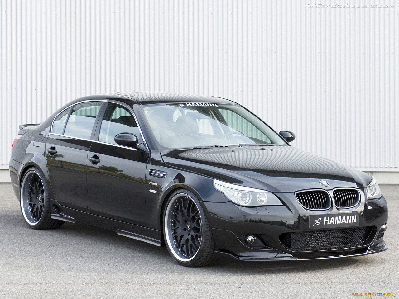 hamann, 535d, 350hp, , bmw